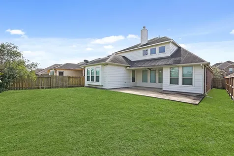 22726 Little Blue Stem Drive Tomball TX 77375