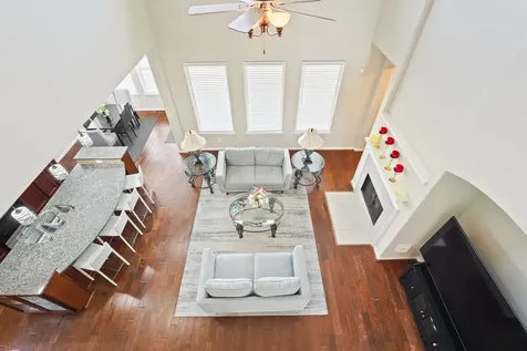 22726 Little Blue Stem Drive Tomball TX 77375