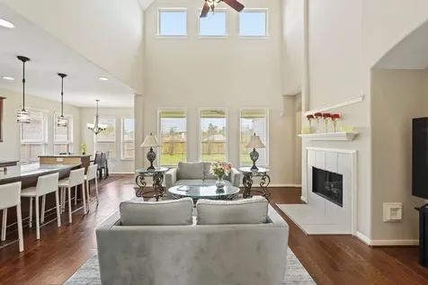 22726 Little Blue Stem Drive Tomball TX 77375