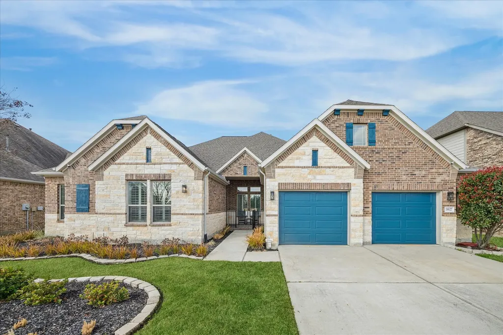 18627 Spellman Ridge Drive Tomball TX 77377