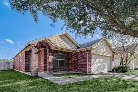 2406 Seahorse Bend Drive Katy TX 77449