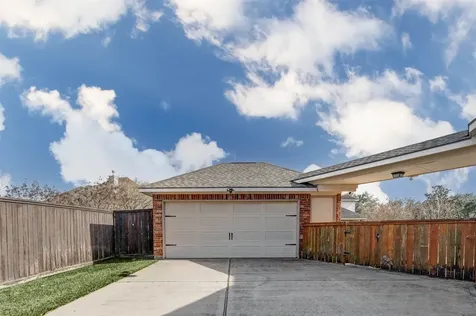 26511 Crescent Cove Lane Katy TX 77494