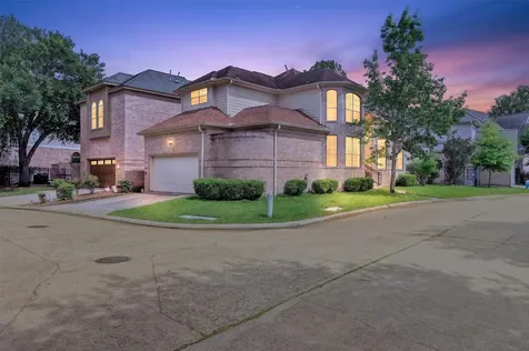 12929 Kingsbridge Lane Houston TX 77077