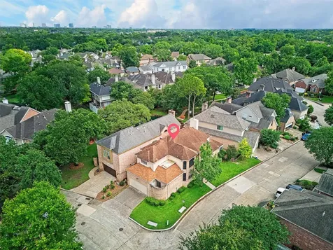12929 Kingsbridge Lane Houston TX 77077