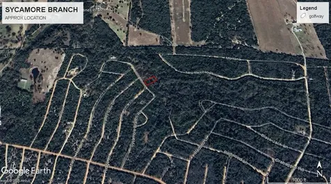 Tbd Sycamore Branch Road Normangee TX 77871