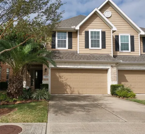 2302 Waterford Park Street Missouri City TX 77459