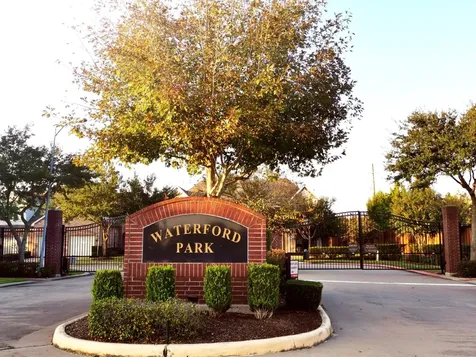 2302 Waterford Park Street Missouri City TX 77459