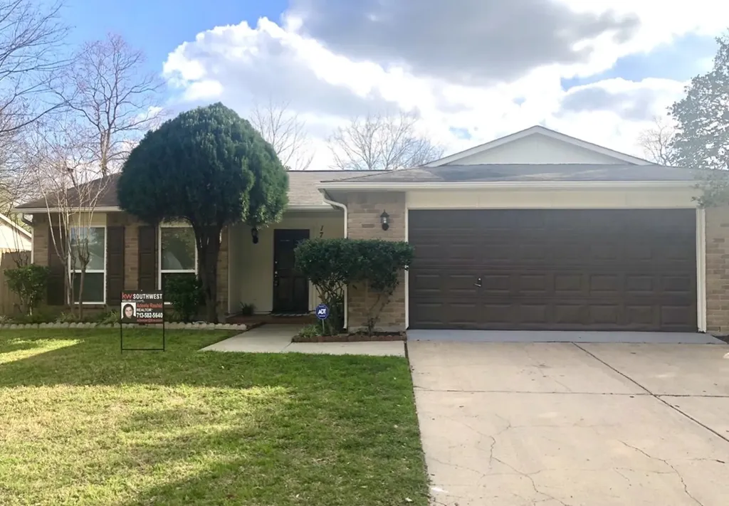17311 N Yorkglen Drive Houston TX 77084