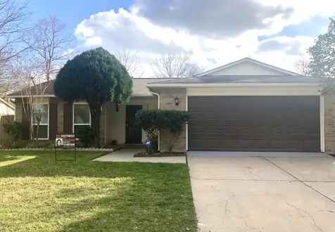 17311 N Yorkglen Drive Houston TX 77084