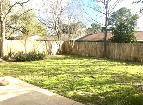 17311 N Yorkglen Drive Houston TX 77084