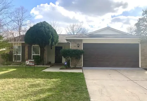 17311 N Yorkglen Drive Houston TX 77084