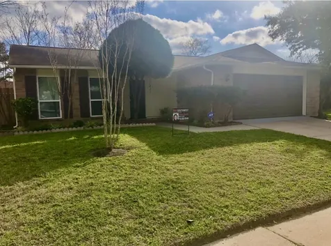 17311 N Yorkglen Drive Houston TX 77084