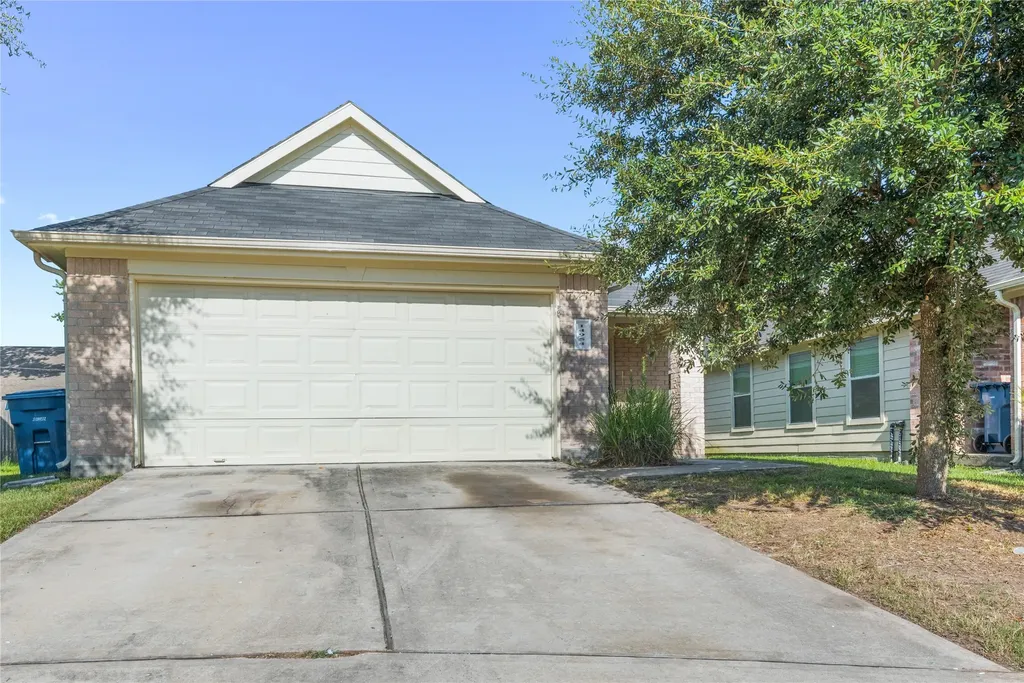 14954 Huntington Willow Lane Houston TX 77090