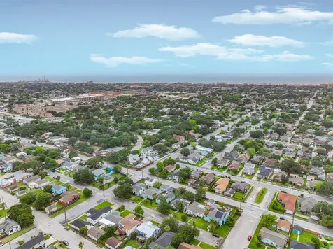 4817 Alamo Drive Galveston TX 77551