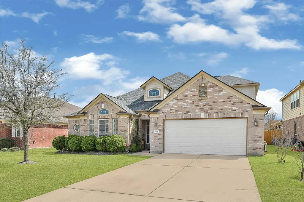 3206 Quarry Place Lane Katy TX 77493