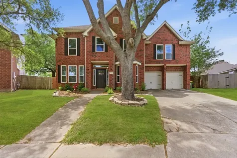 3820 Lake View Drive Pearland TX 77581
