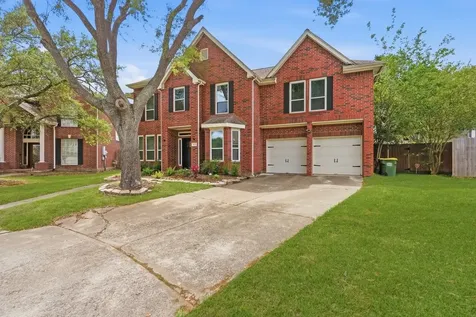 3820 Lake View Drive Pearland TX 77581