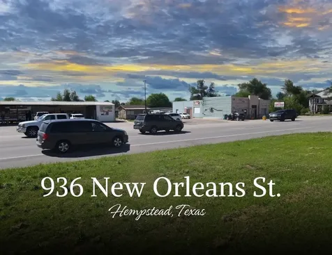 936 New Orleans Street Hempstead TX 77445