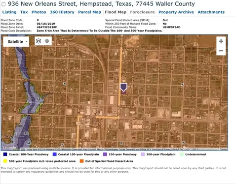 936 New Orleans Street Hempstead TX 77445