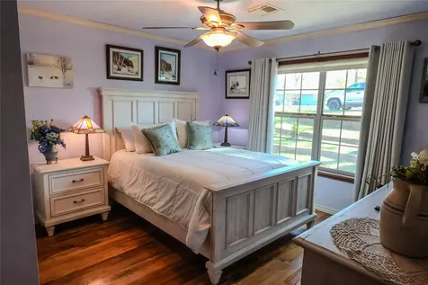 164 Magnolia Drive Burkeville TX 75932