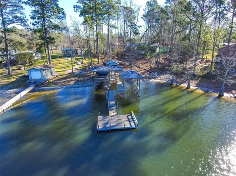 164 Magnolia Drive Burkeville TX 75932
