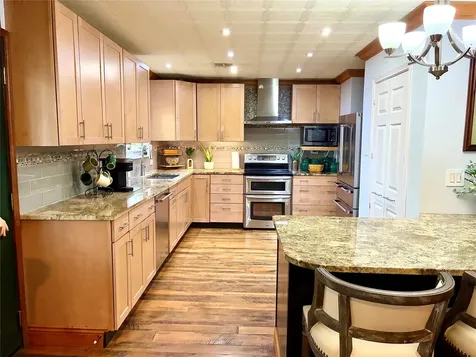 164 Magnolia Drive Burkeville TX 75932