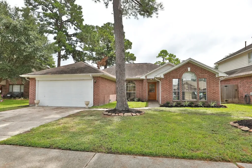 14215 Cypress Valley Drive Cypress TX 77429