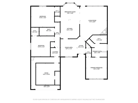 14215 Cypress Valley Drive Cypress TX 77429