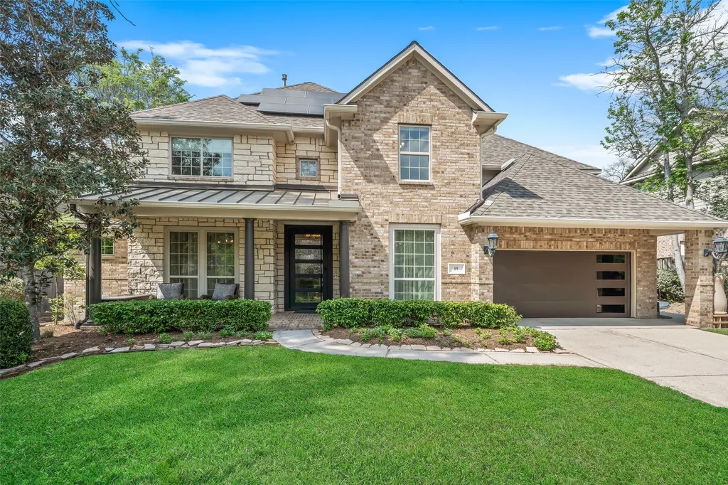 15 Heather Bank Place The Woodlands TX 77382
