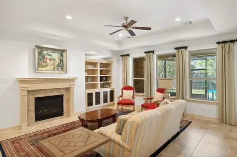 15 Heather Bank Place The Woodlands TX 77382