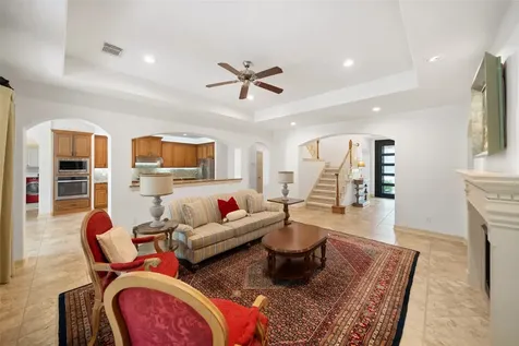 15 Heather Bank Place The Woodlands TX 77382