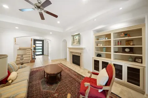 15 Heather Bank Place The Woodlands TX 77382