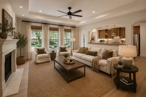 15 Heather Bank Place The Woodlands TX 77382
