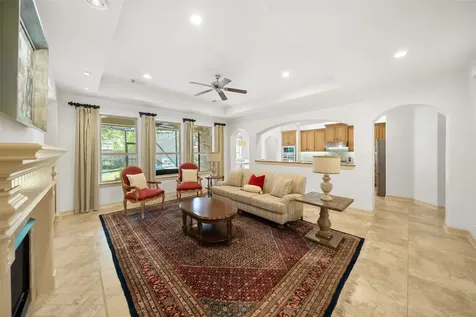 15 Heather Bank Place The Woodlands TX 77382