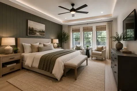 15 Heather Bank Place The Woodlands TX 77382