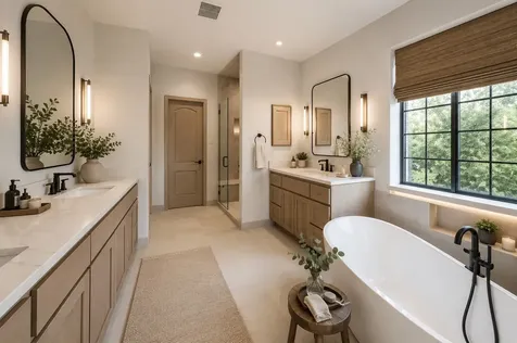 15 Heather Bank Place The Woodlands TX 77382