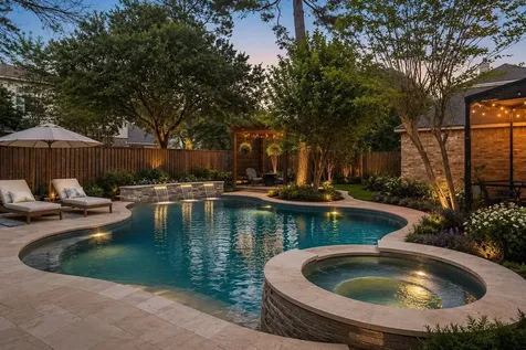 15 Heather Bank Place The Woodlands TX 77382