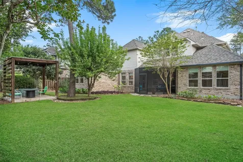 15 Heather Bank Place The Woodlands TX 77382