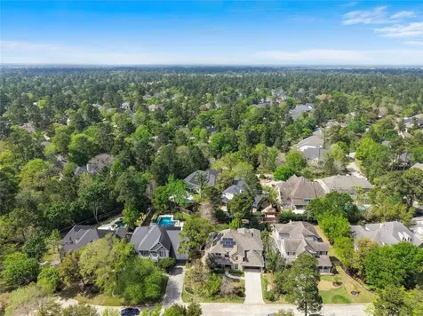 15 Heather Bank Place The Woodlands TX 77382
