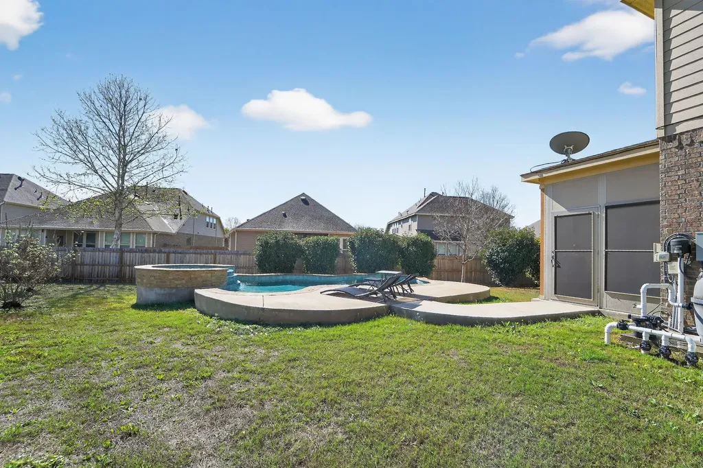 11638 Klondike Cove Schertz TX 78154