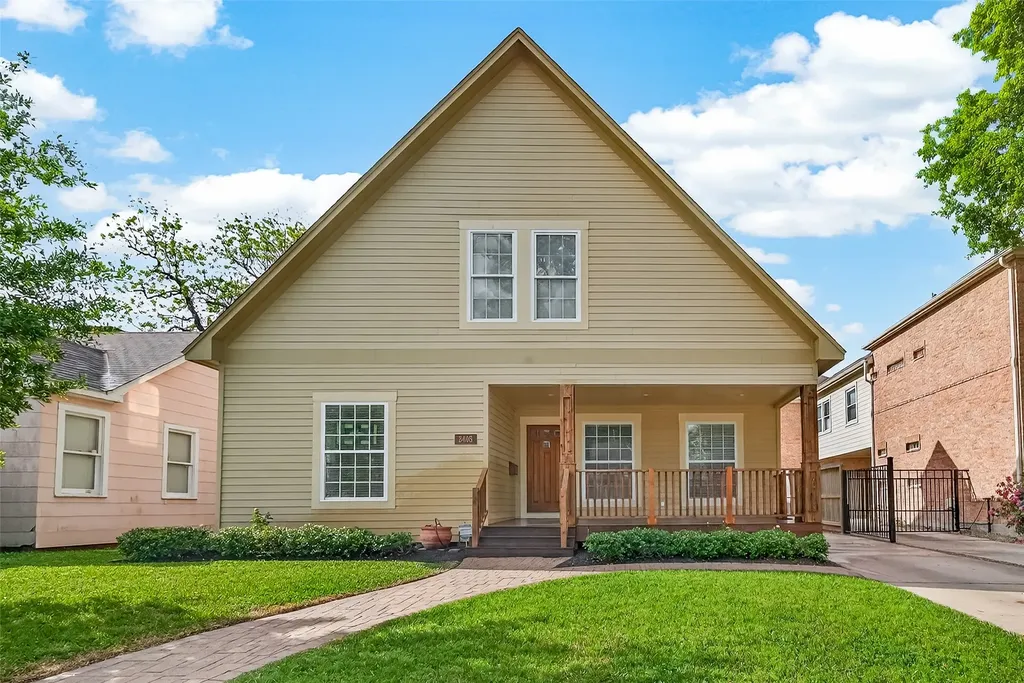 2405 Southgate Boulevard Houston TX 77030