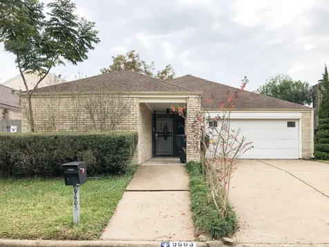 9603 Tarragon Lane Houston TX 77036