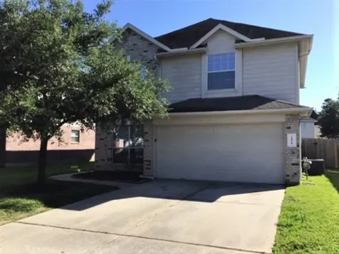18018 Melissa Springs Drive Tomball TX 77375
