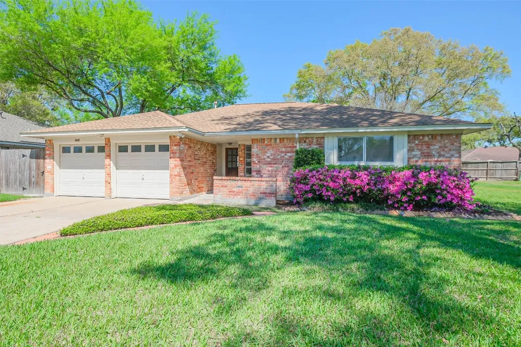 5354 Marian Street Katy TX 77493