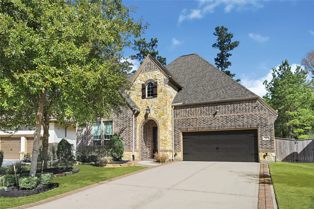 110 Lily Green Court Conroe TX 77304