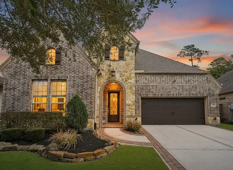 110 Lily Green Court Conroe TX 77304