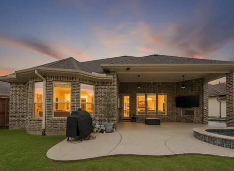 110 Lily Green Court Conroe TX 77304