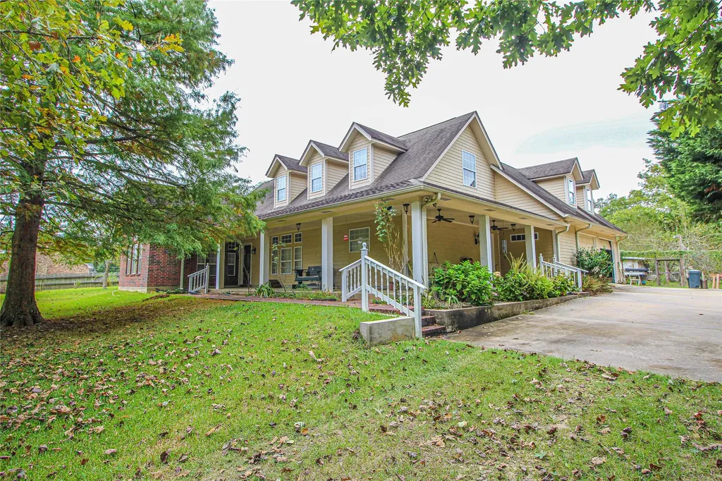 139 Berts Farm Road Livingston TX 77351