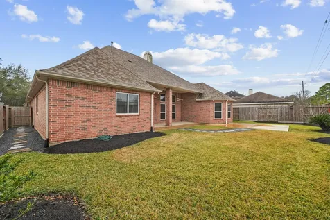 6118 Berwick Lane League City TX 77573
