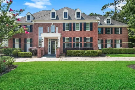 5607 Walnut Point Drive Houston TX 77345